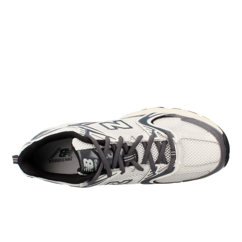 Sneakers Hombre New Balance U530 Blanco-Azul