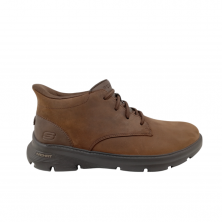Botas Hombre Skechers Arch Fit Garza - Ridley Cuero