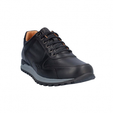 Sneakers Hombre Kangaroos 1207 Negro
