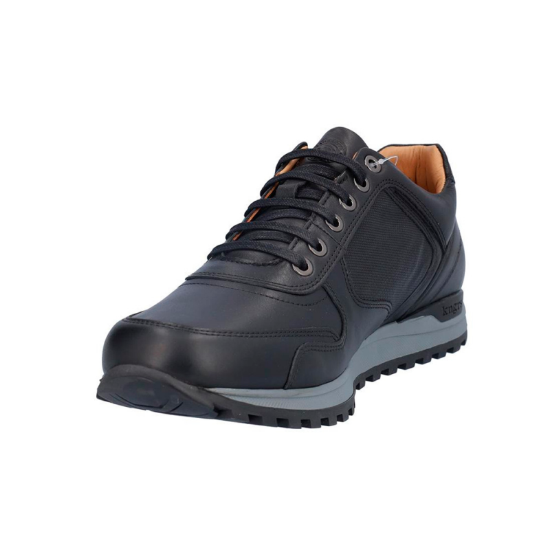 Sneakers Hombre Kangaroos 1207 Negro