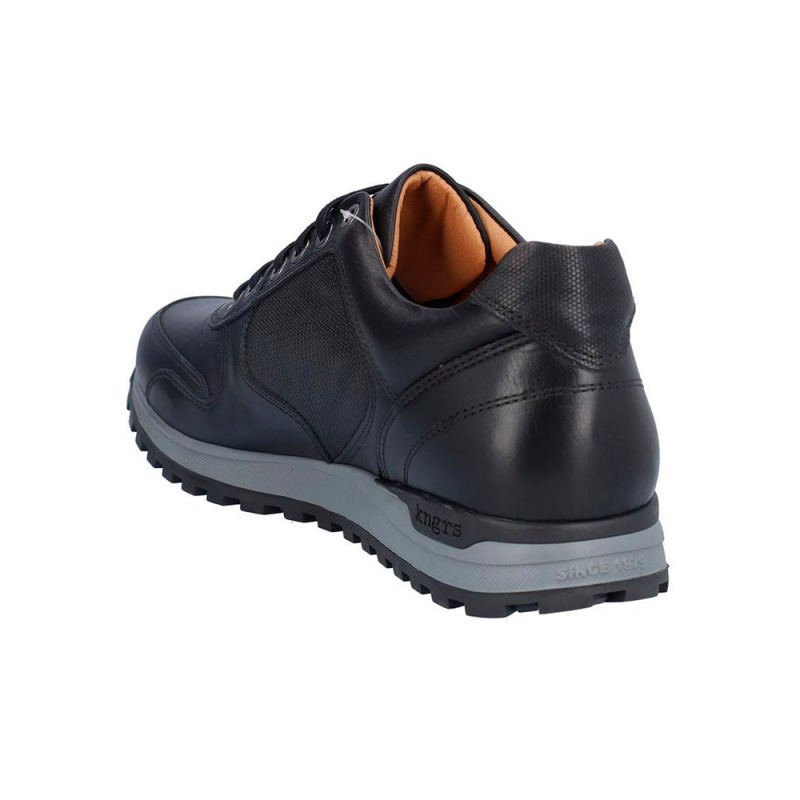 Sneakers Hombre Kangaroos 1207 Negro