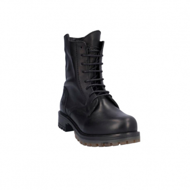 Botines Planos Mujer Coronel Tapiocca C2461 Negro