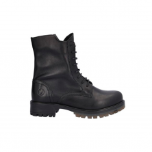 Botines Planos Mujer Coronel Tapiocca C2461 Negro