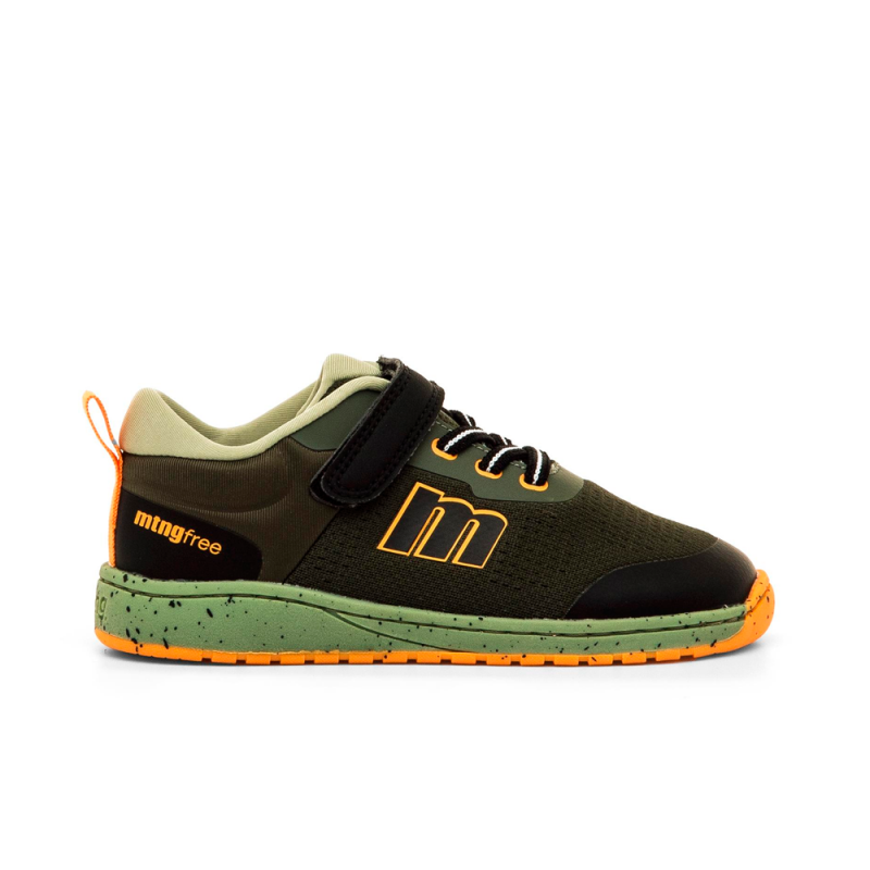 Barefoot Niño Mustang 49019 Kaki