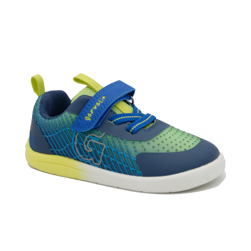 Barefoot Niño Garvalin 261325 Azul