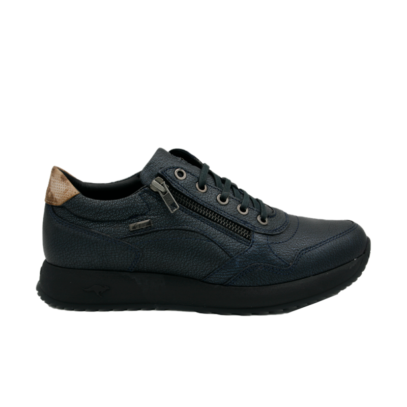 Sneakers Mujer Kangaroos 1157 Marino