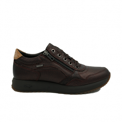 Sneakers Mujer Kangaroos 1157 Burdeos