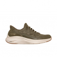 Sneakers Mujer Skechers Contour Foam - Cozy Fit Nature Verde