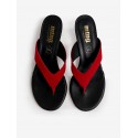 Sandalias Casual de Mujer MTNG KITTY Rojo 64463