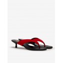Sandalias Casual de Mujer MTNG KITTY Rojo 64463