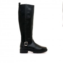 Botas Casual de Mujer MTNG CAMPA Negro 63864