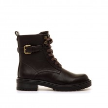 Botas Casual de Mujer MTNG CASI Marron 63867