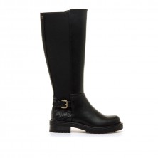 Botas Casual de Mujer MTNG CASI Negro 63490