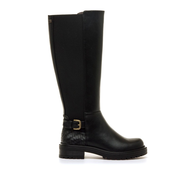 Botas Casual de Mujer MTNG CASI Negro 63490