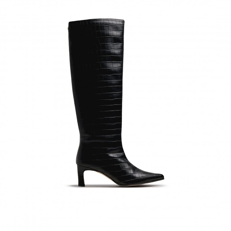 Botas Casual de Mujer MTNG GALA Negro 64048