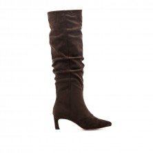 Botas Vestir de Mujer MTNG GALA Marron 63487