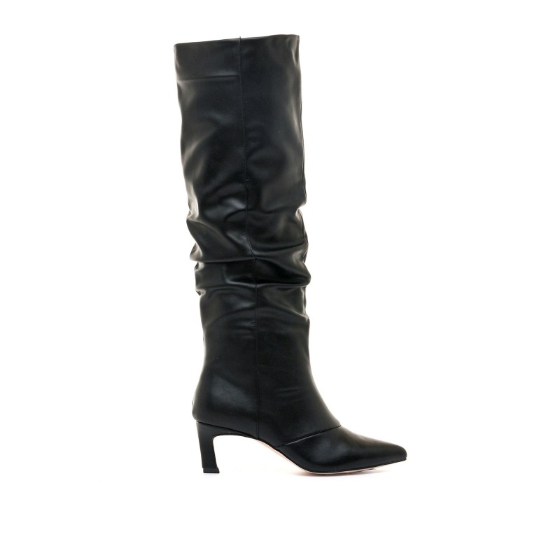 Botas Vestir de Mujer MTNG GALA Negro 63885