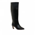 Botas Vestir de Mujer MTNG GALA Negro 63887