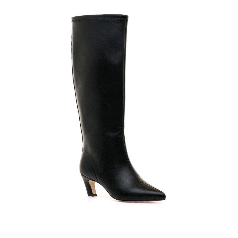 Botas Vestir de Mujer MTNG GALA Negro 63887