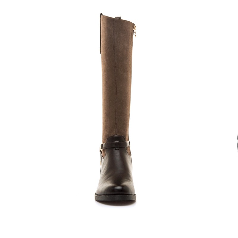 Botas Casual de Mujer MARIAMARE LAGLIO Marron 63825