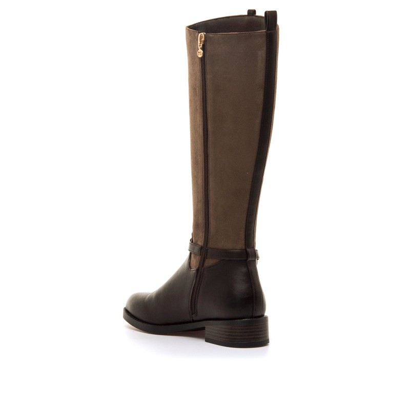 Botas Casual de Mujer MARIAMARE LAGLIO Marron 63825
