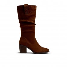 Botas Casual de Mujer MTNG MIRIANA Marron 63488