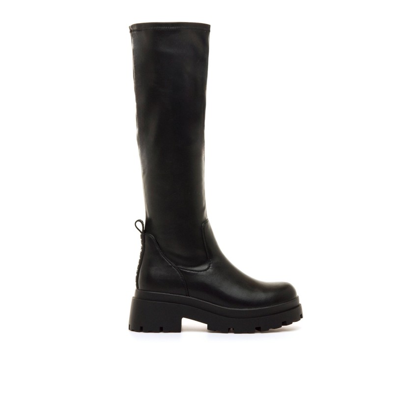 Botas Casual de Mujer MTNG MISSION Negro 63899