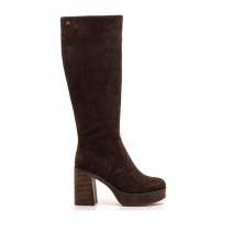Botas Casual de Mujer MTNG NEW 67 Marron 63902