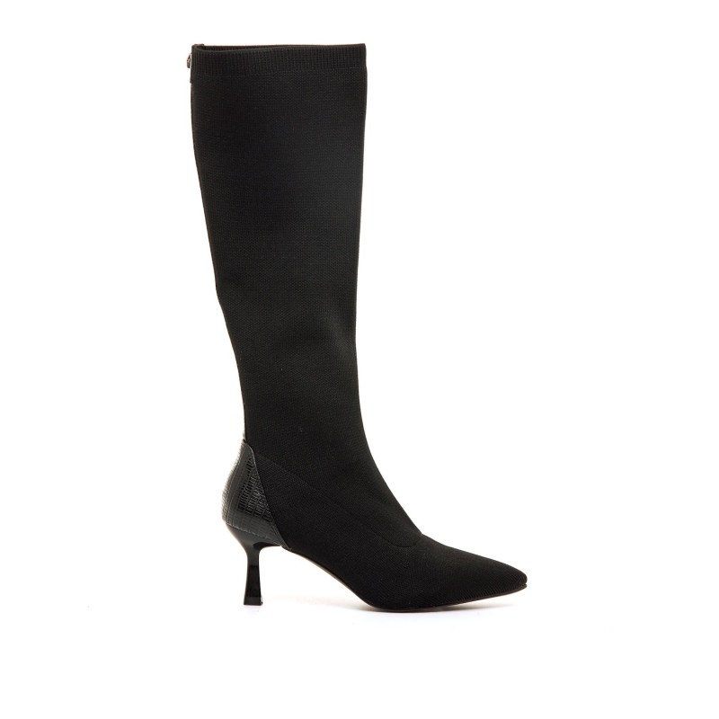 Botas Casual de Mujer MARIAMARE NOLI Negro 63831