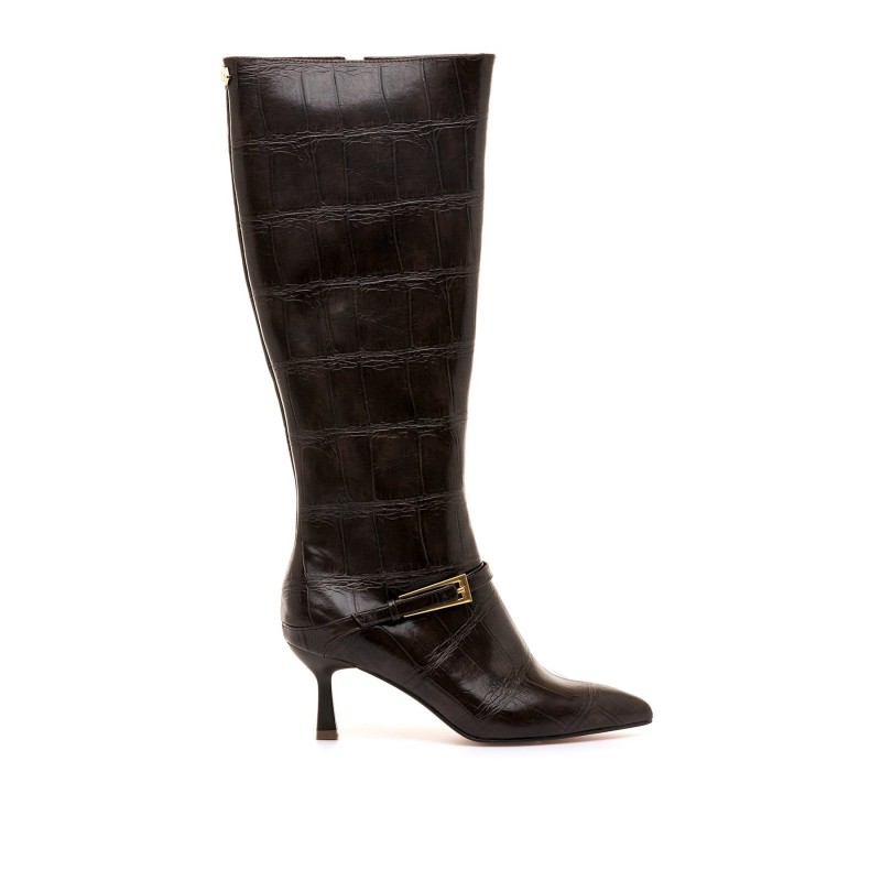 Botas Casual de Mujer MARIAMARE NOLI Marron 63834