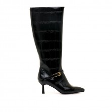 Botas Casual de Mujer MARIAMARE NOLI Negro 63835