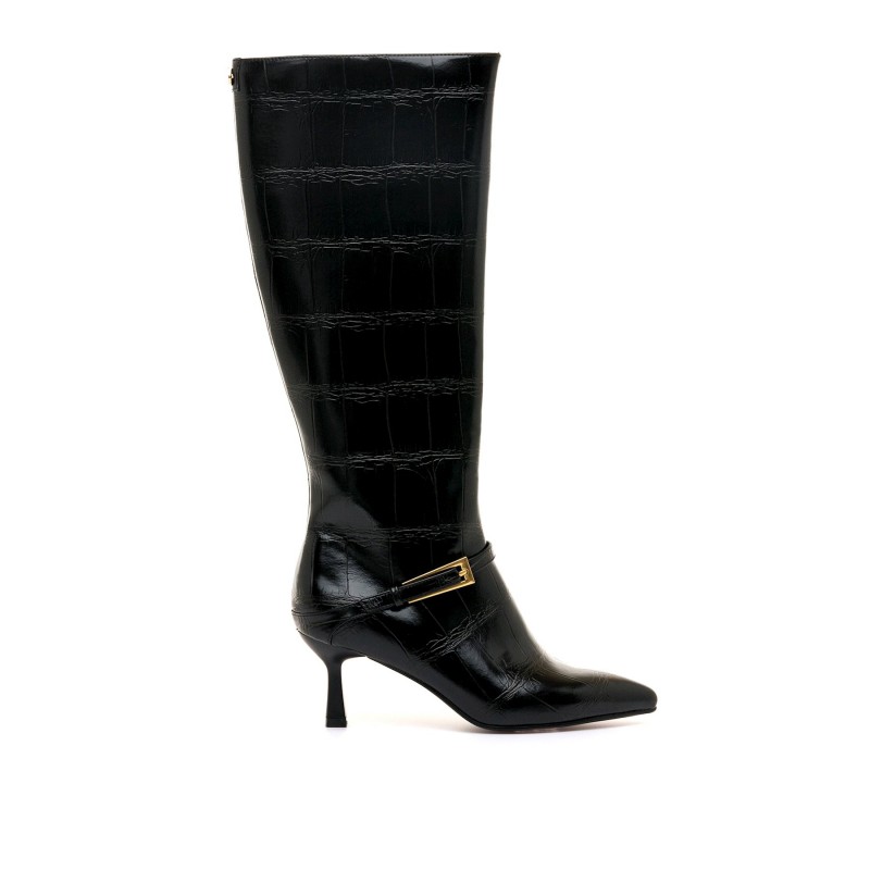 Botas Casual de Mujer MARIAMARE NOLI Negro 63835