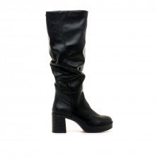 Botas Casual de Mujer MTNG SEVENTY Negro 63914