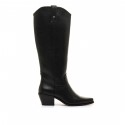 Botas Casual de Mujer MTNG TEXAS Negro 63920