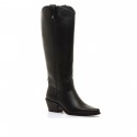 Botas Casual de Mujer MTNG TEXAS Negro 63920