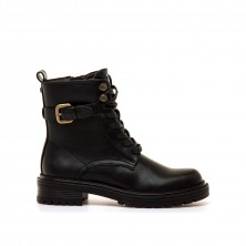 Botines Casual de Mujer MTNG CASI Negro 63489