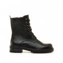 Botines Casual de Mujer MTNG CASI Negro 63869
