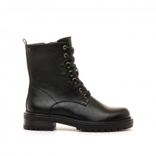 Botines Casual de Mujer MTNG CASI Negro 63869