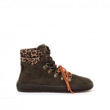 Botines Casual de Mujer MTNG FREE ALASK Marron 63765