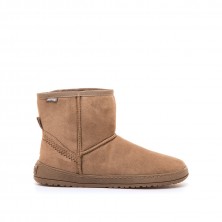 Botines Casual de Mujer MTNG FREE ALASK Marron 63757