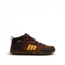 Botines Casual de Mujer MTNG FREE VIBRAM Marron 63638