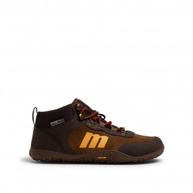 Botines Casual de Mujer MTNG FREE VIBRAM Marron 63638