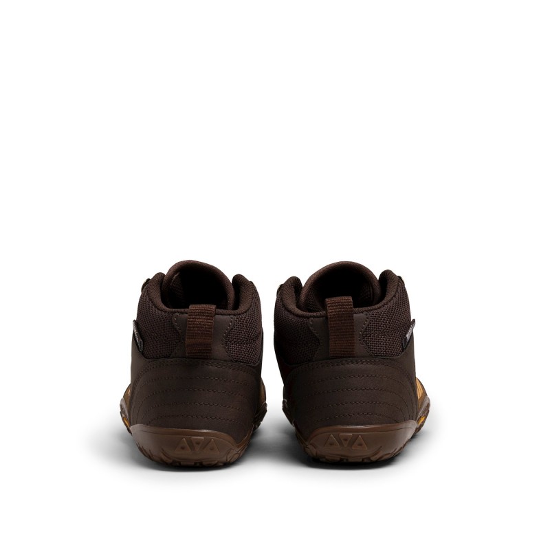 Botines Casual de Mujer MTNG FREE VIBRAM Marron 63638