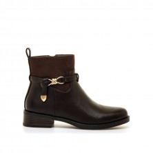 Botines Casual de Mujer MARIAMARE LAGLIO Marron 63827