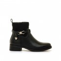 Botines Casual de Mujer MARIAMARE LAGLIO Negro 63826