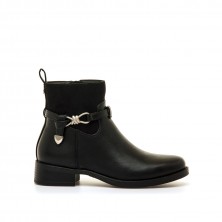Botines Casual de Mujer MARIAMARE LAGLIO Negro 63826