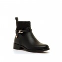 Botines Casual de Mujer MARIAMARE LAGLIO Negro 63826