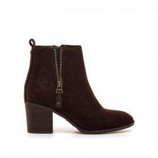 Botines Casual de Mujer MTNG MIRIANA Marron 63485