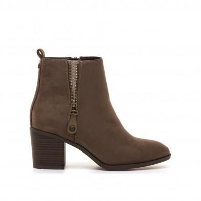 Botines Casual de Mujer MTNG MIRIANA Marron 63895