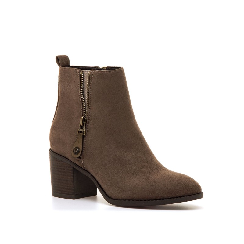 Botines Casual de Mujer MTNG MIRIANA Marron 63895